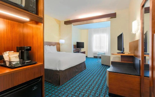 photo 5 of Fairfield Inn & Suites by Marriott Decatur at Decatur Conference Center