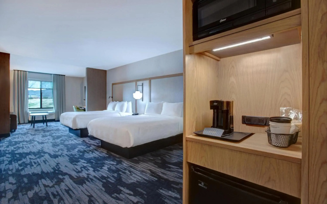 photo 2 of Fairfield Inn & Suites by Marriott Denver Southwest/Littleton