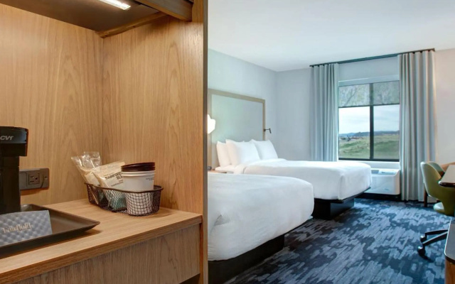 photo 5 of Fairfield Inn & Suites by Marriott Denver Southwest/Littleton