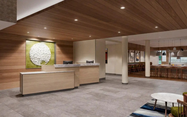photo 2 of Fairfield Inn & Suites by Marriott Denver Tech Center North