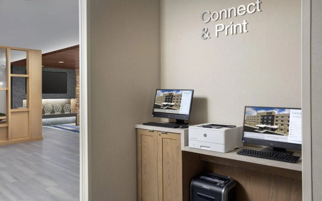 photo 4 of Fairfield Inn & Suites by Marriott Denver Tech Center North