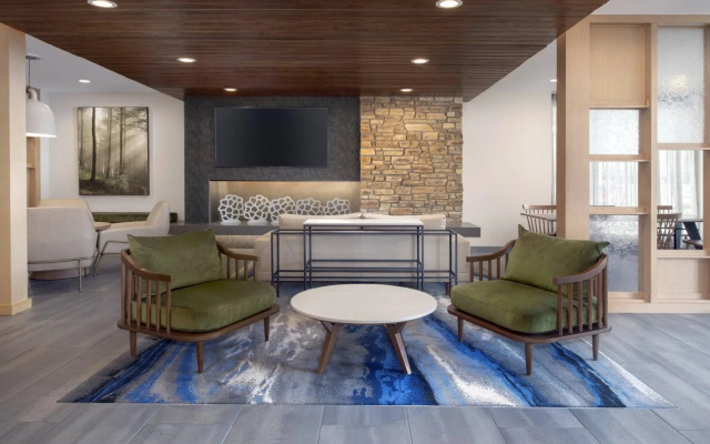photo 5 of Fairfield Inn & Suites by Marriott Denver Tech Center North