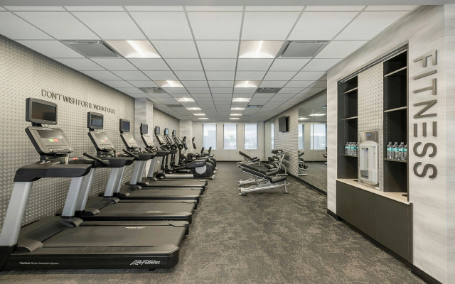 photo 5 of Fairfield Inn & Suites by Marriott Des Moines Downtown