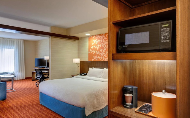 photo 4 of Fairfield Inn & Suites Dunn I-95