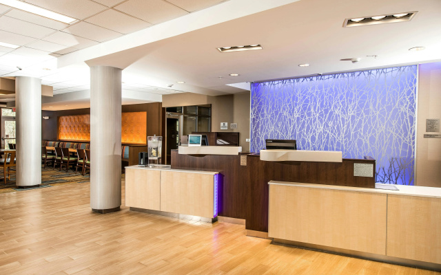 photo 2 of Fairfield Inn & Suites by Marriott Florence I-20
