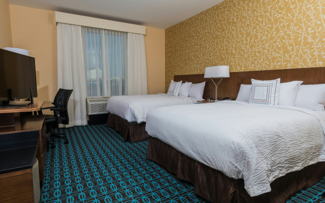 photo 3 of Fairfield Inn & Suites by Marriott Florence I-20
