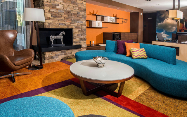 photo 4 of Fairfield Inn & Suites by Marriott Florence I-20