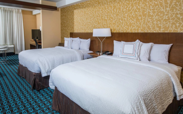 photo 5 of Fairfield Inn & Suites by Marriott Florence I-20