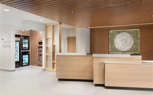photo 2 of Fairfield Inn & Suites by Marriott Fort Lauderdale Northwest