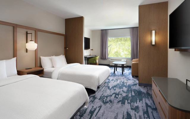 photo 3 of Fairfield Inn & Suites by Marriott Fort Lauderdale Northwest