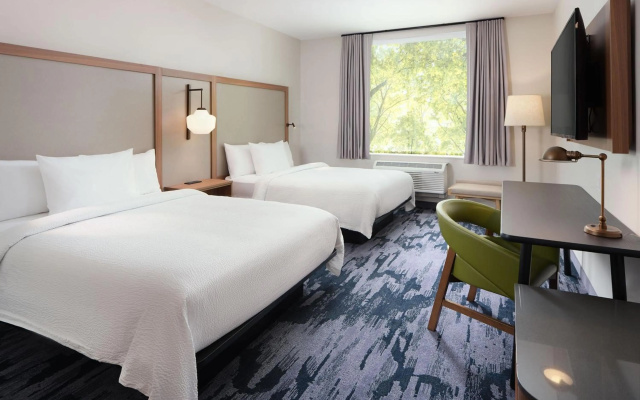 photo 4 of Fairfield Inn & Suites by Marriott Fort Lauderdale Northwest