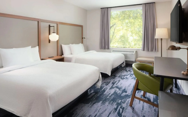 photo 5 of Fairfield Inn & Suites by Marriott Fort Lauderdale Northwest