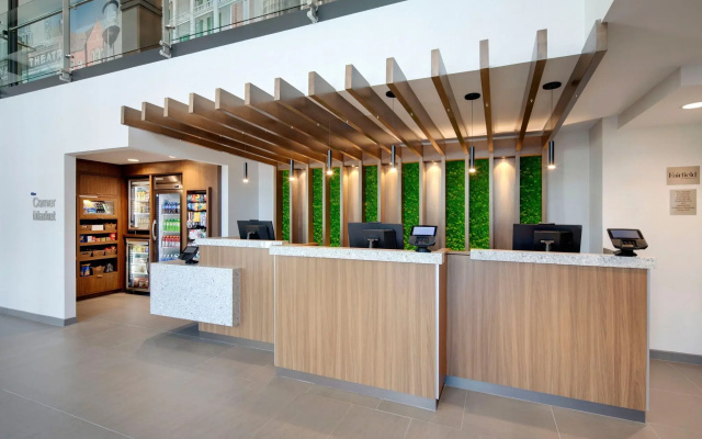 photo 2 of Fairfield By Marriott Inn & Suites Franklin Cool Springs