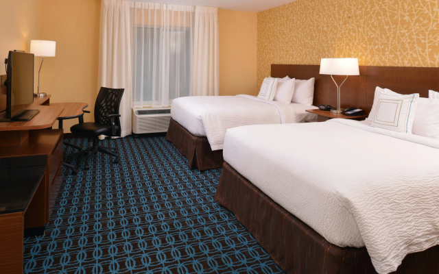 photo 5 of Fairfield Inn & Suites Fremont