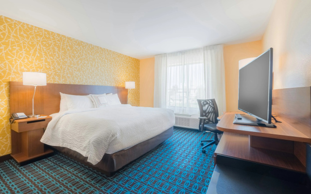 photo 4 of Fairfield Inn & Suites by Marriott Gaylord