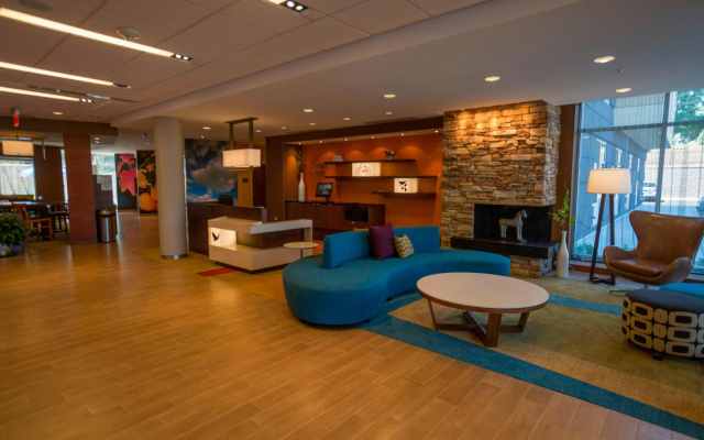 photo 2 of Fairfield Inn & Suites by Marriott Geneva Finger Lakes