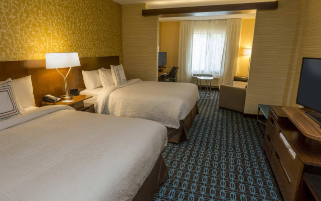 photo 4 of Fairfield Inn & Suites by Marriott Geneva Finger Lakes