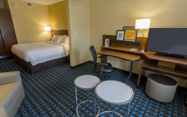 photo 5 of Fairfield Inn & Suites by Marriott Geneva Finger Lakes