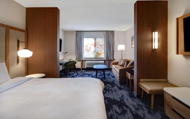 photo 2 of Fairfield Inn & Suites by Marriott Grand Rapids Wyoming