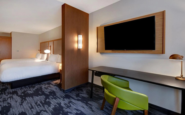 photo 4 of Fairfield Inn & Suites by Marriott Grand Rapids Wyoming