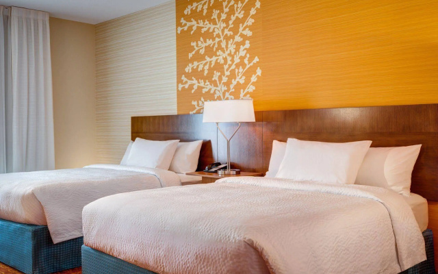 photo 2 of Fairfield Inn & Suites by Marriott Greenville