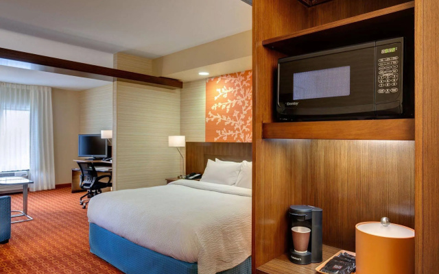 photo 3 of Fairfield Inn & Suites by Marriott Greenville