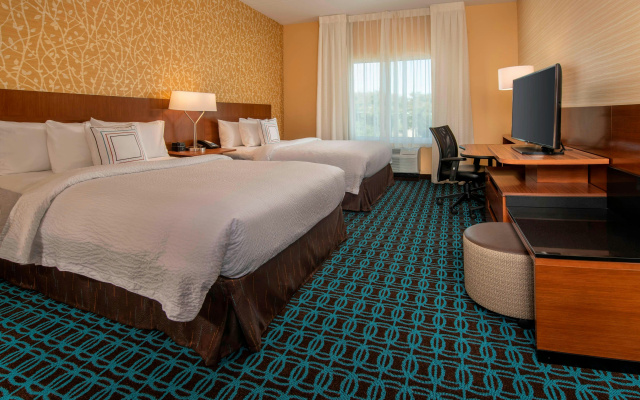 photo 3 of Fairfield Inn & Suites by Marriott Harrisburg International Airport