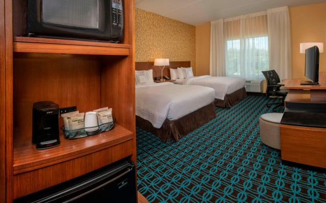 photo 4 of Fairfield Inn & Suites by Marriott Harrisburg International Airport