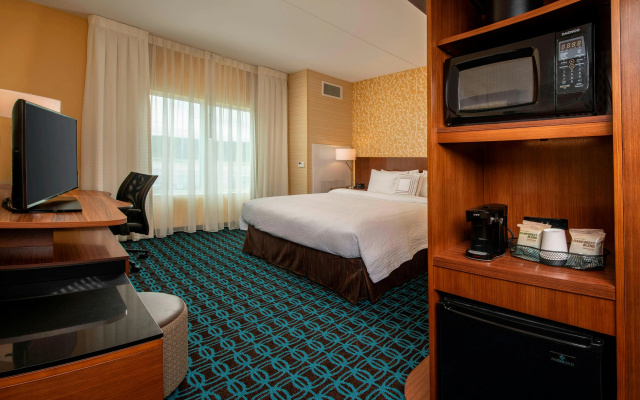 photo 5 of Fairfield Inn & Suites by Marriott Harrisburg International Airport