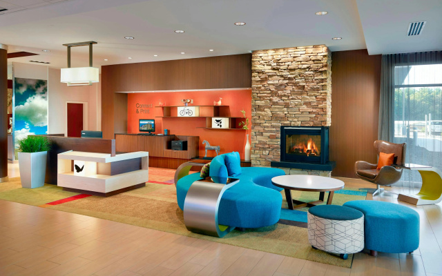 photo 2 of Fairfield Inn & Suites by Marriott Hendersonville Flat Rock