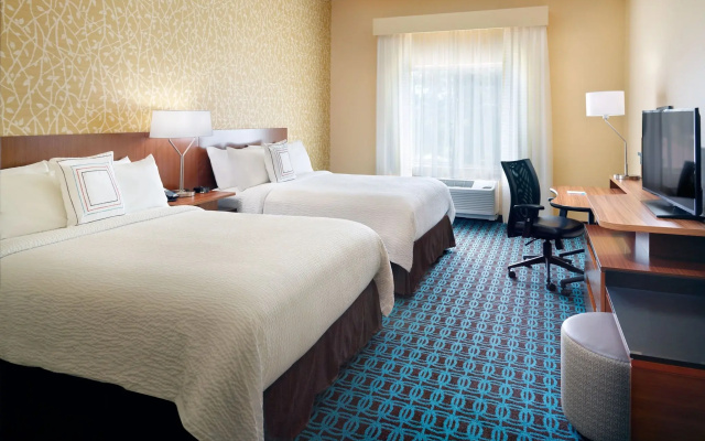 photo 3 of Fairfield Inn & Suites by Marriott Hendersonville Flat Rock