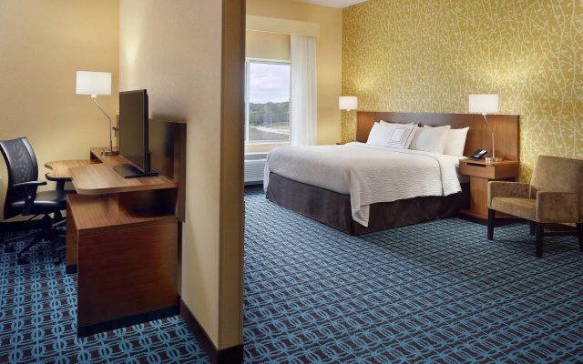 photo 4 of Fairfield Inn & Suites by Marriott Hendersonville Flat Rock