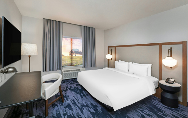 photo 4 of Fairfield Inn & Suites Houston Memorial City Area