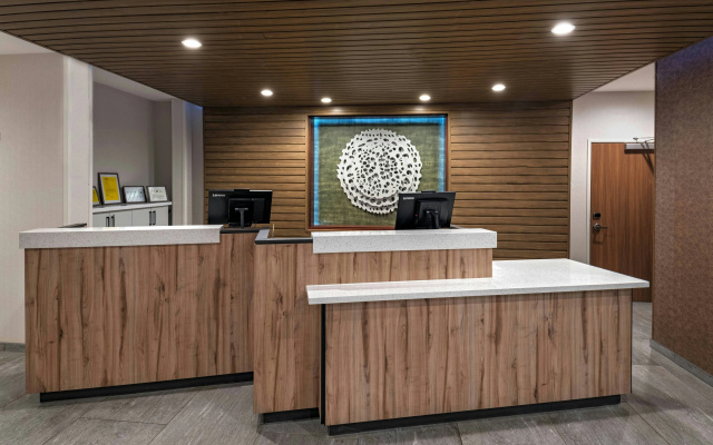 photo 3 of Fairfield Inn & Suites by Marriott Houston Missouri City
