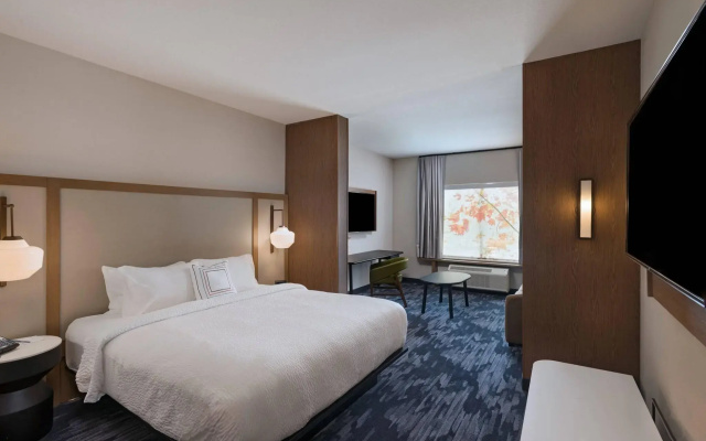 photo 4 of Fairfield Inn & Suites by Marriott Houston Missouri City