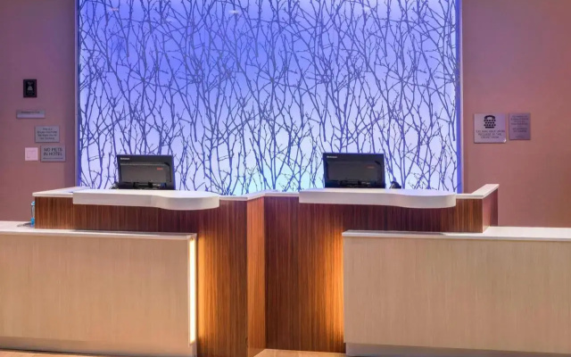 photo 2 of Fairfield Inn & Suites Houston Pasadena