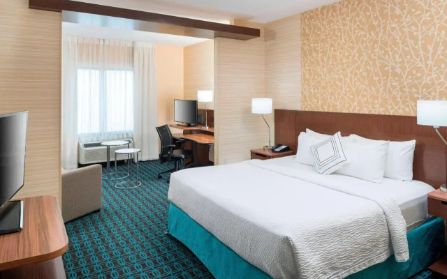 photo 3 of Fairfield Inn & Suites Houston Pasadena