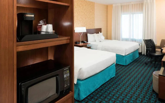photo 5 of Fairfield Inn & Suites Houston Pasadena