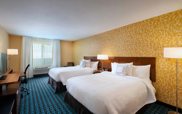 photo 3 of Fairfield Inn & Suites by Marriott Houston Richmond