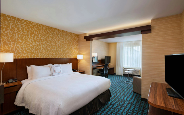 photo 4 of Fairfield Inn & Suites by Marriott Houston Richmond
