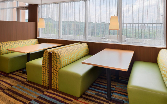 photo 3 of Fairfield Inn & Suites by Marriott Huntington