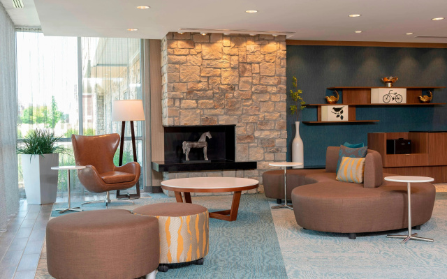 photo 2 of Fairfield Inn & Suites by Marriott Indianapolis Carmel