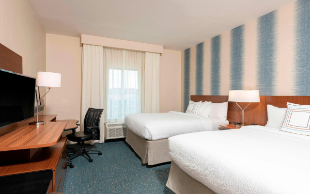 photo 3 of Fairfield Inn & Suites by Marriott Indianapolis Carmel