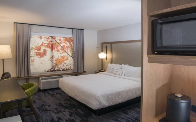 photo 2 of Fairfield Inn & Suites by Marriott Indianapolis Greenfield