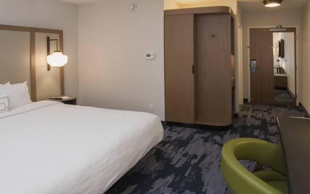 photo 4 of Fairfield Inn & Suites by Marriott Indianapolis Greenfield