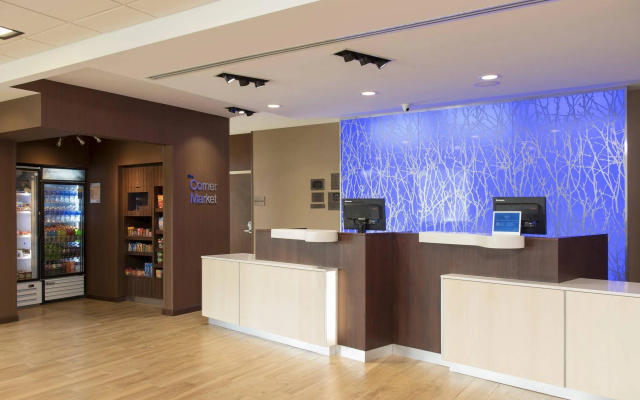 photo 2 of Fairfield Inn & Suites by Marriott Jackson Clinton