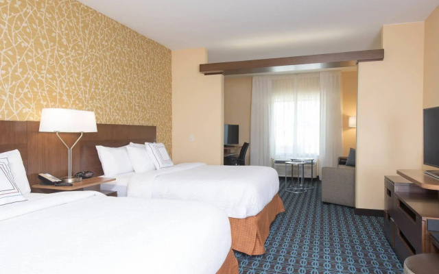 photo 3 of Fairfield Inn & Suites by Marriott Jackson Clinton