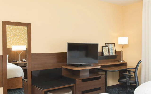photo 5 of Fairfield Inn & Suites by Marriott Jackson Clinton