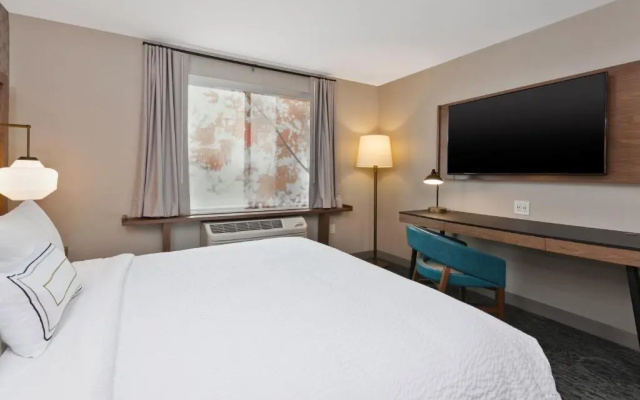 photo 5 of Fairfield Inn & Suites by Marriott Kalamazoo