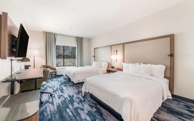 photo 5 of Fairfield Inn & Suites by Marriott Knoxville Clinton